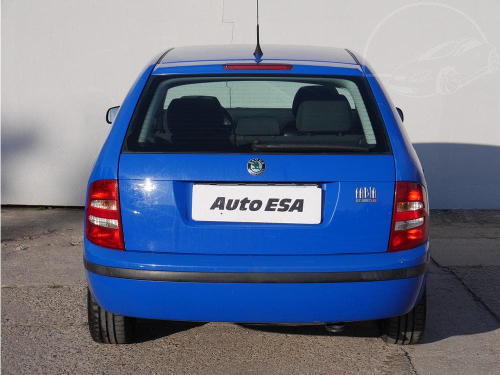 2005 Škoda FABIA - 9