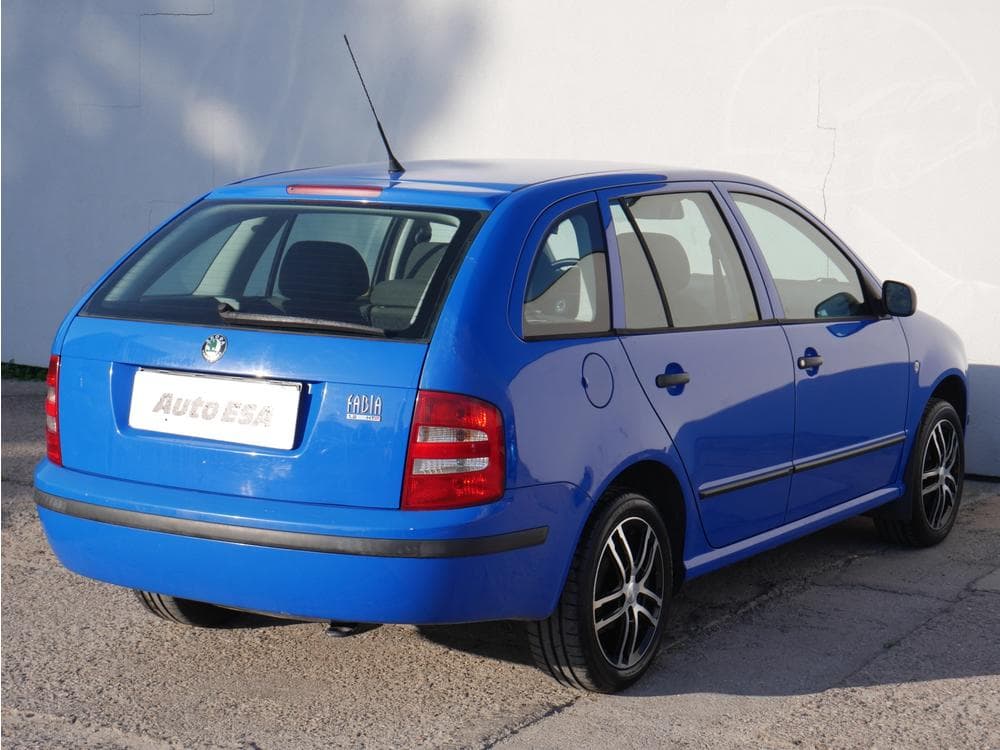 2005 Škoda FABIA - 11