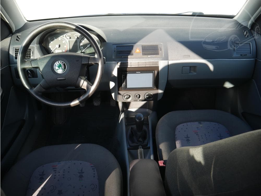 2005 Škoda FABIA - 15