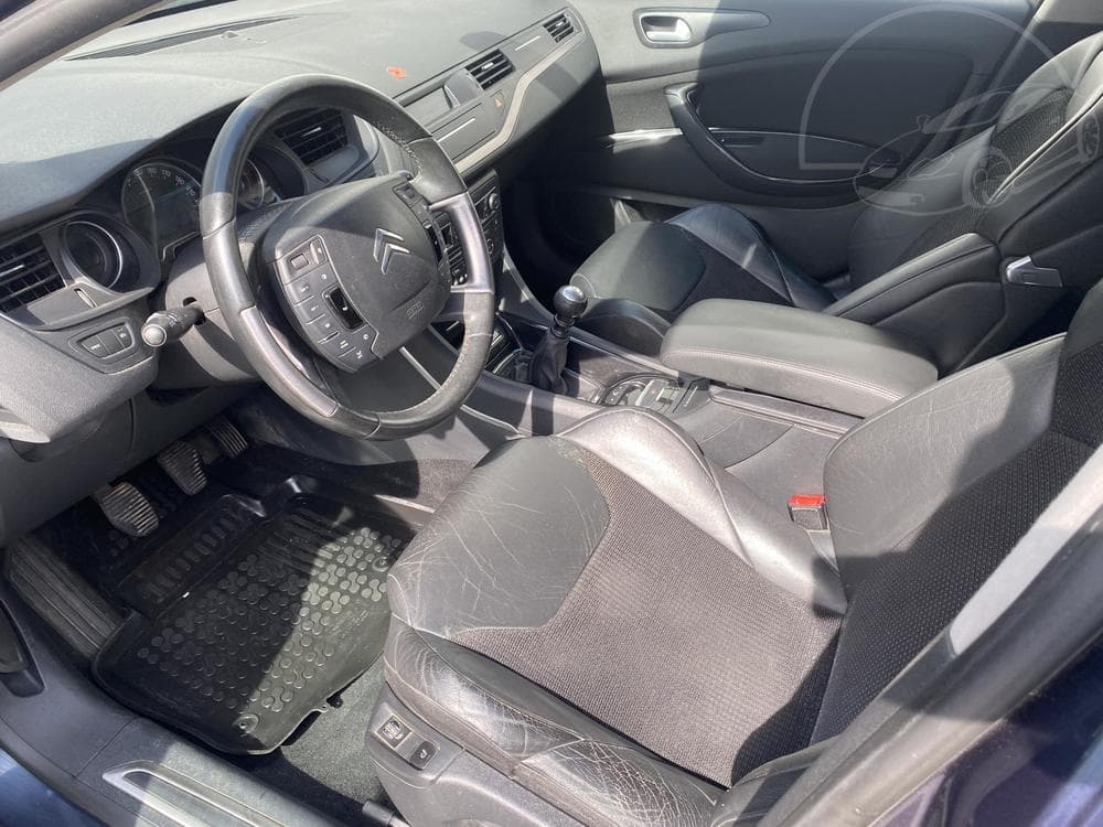 2009 Citroen C5 - 10
