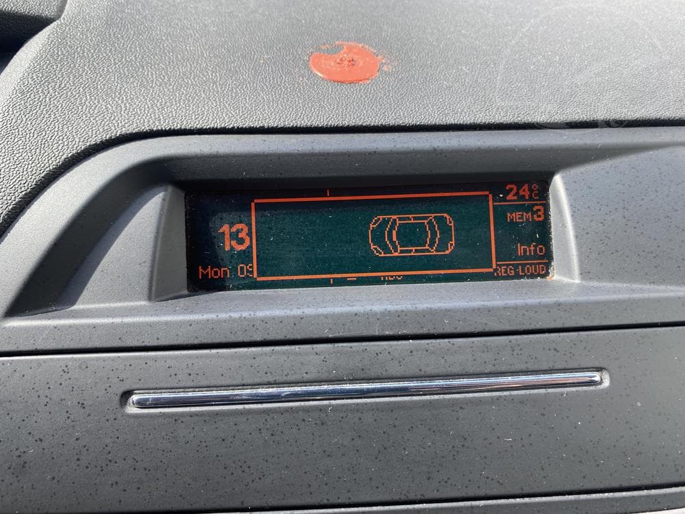 2009 Citroen C5 - 11