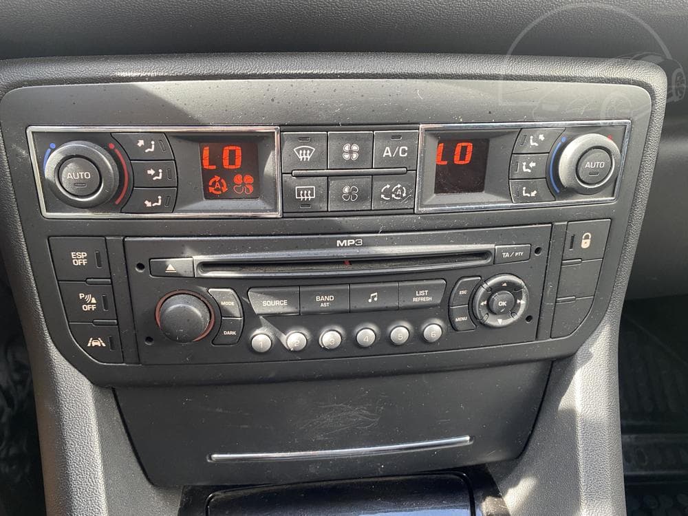2009 Citroen C5 - 12