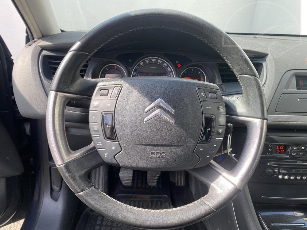 2009 Citroen C5 - 14