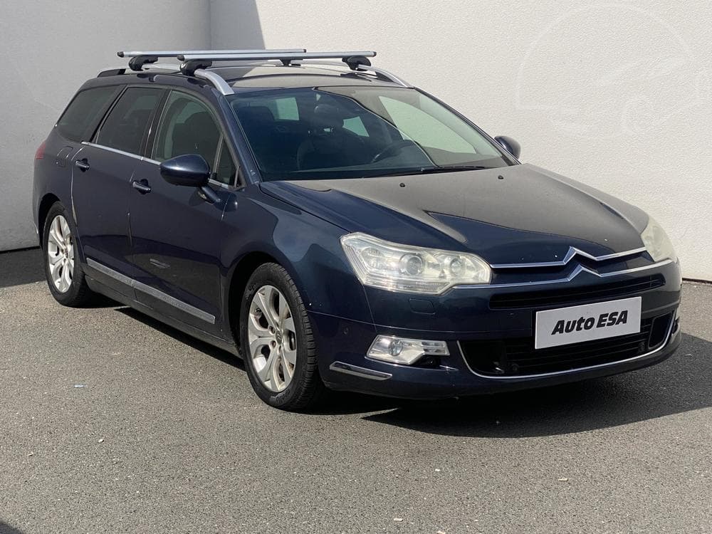 2009 Citroen C5