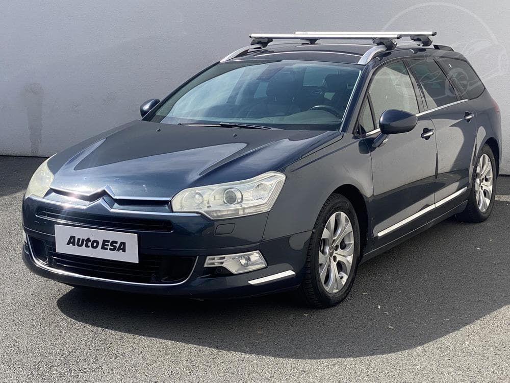 2009 Citroen C5 - 3