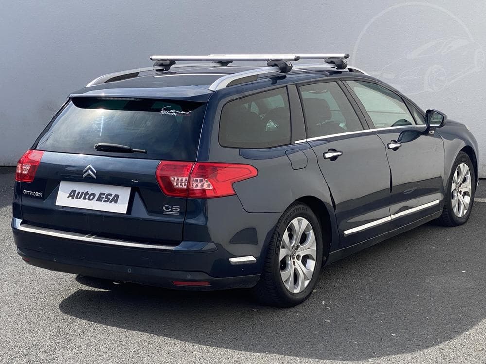 2009 Citroen C5 - 4