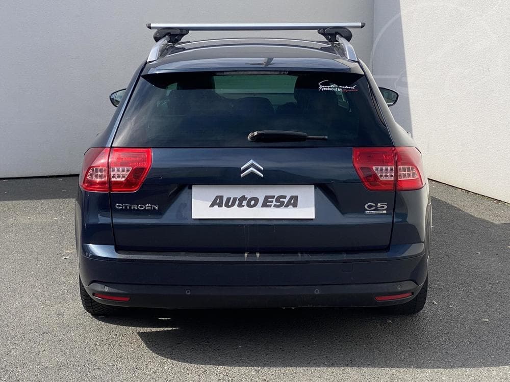 2009 Citroen C5 - 5