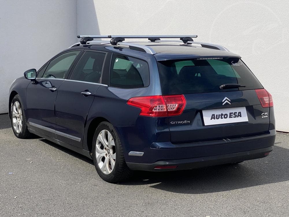 2009 Citroen C5 - 6