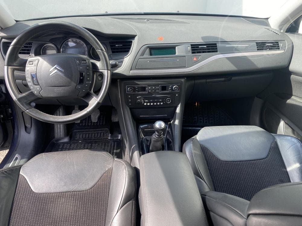 2009 Citroen C5 - 8