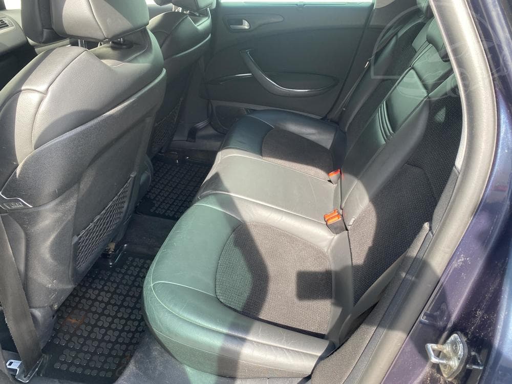 2009 Citroen C5 - 9