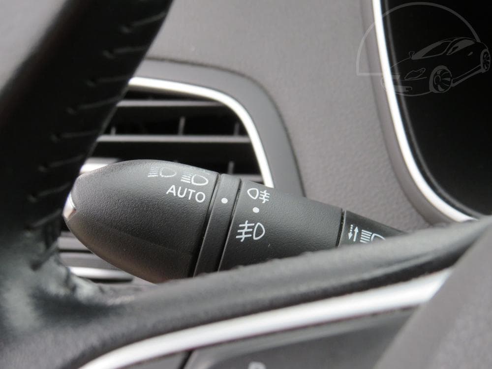 2017 Renault Megane - 13