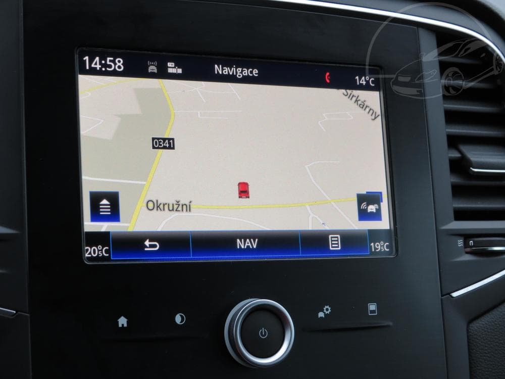 2017 Renault Megane - 20