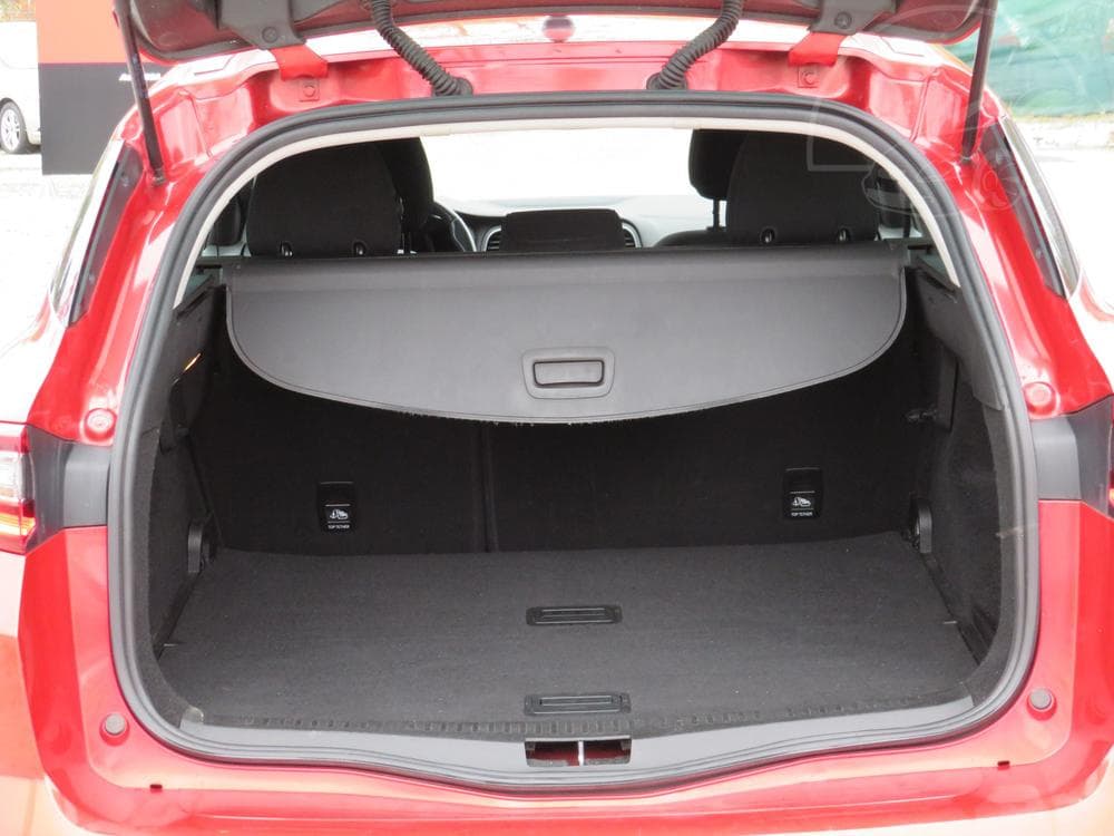 2017 Renault Megane - 7