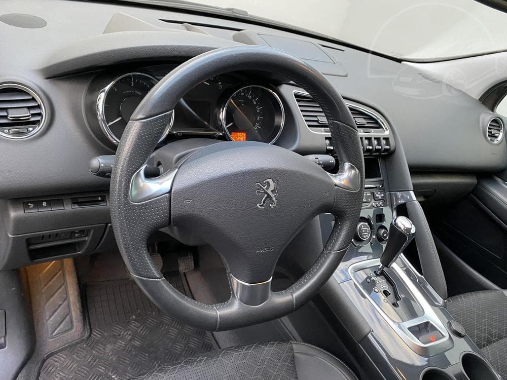 2014 Peugeot 3008 - 13