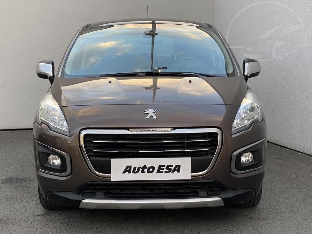 2014 Peugeot 3008 - 2