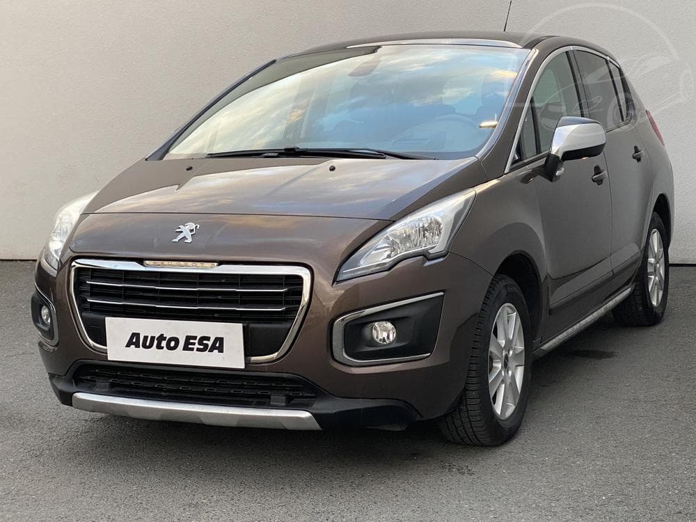 2014 Peugeot 3008 - 3