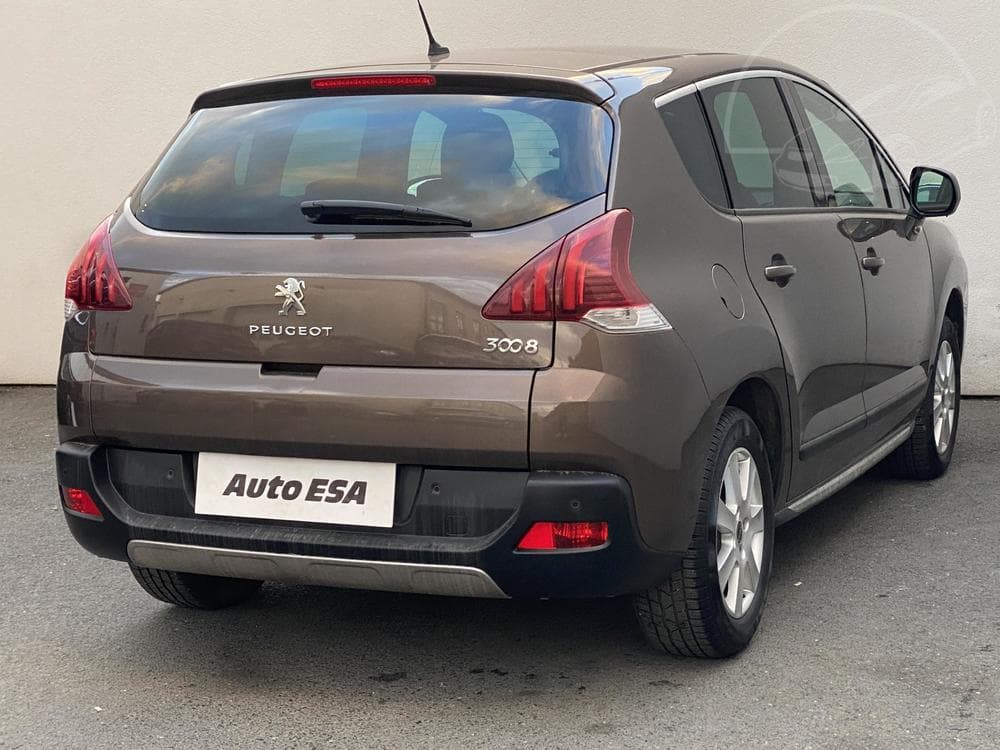 2014 Peugeot 3008 - 4