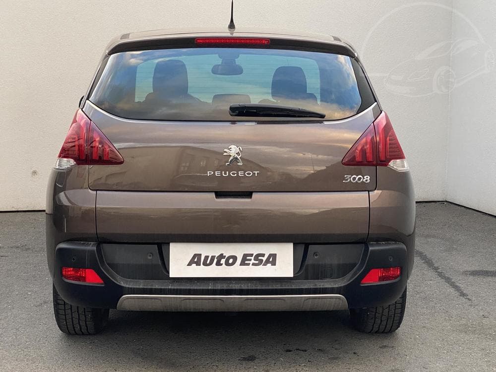 2014 Peugeot 3008 - 5