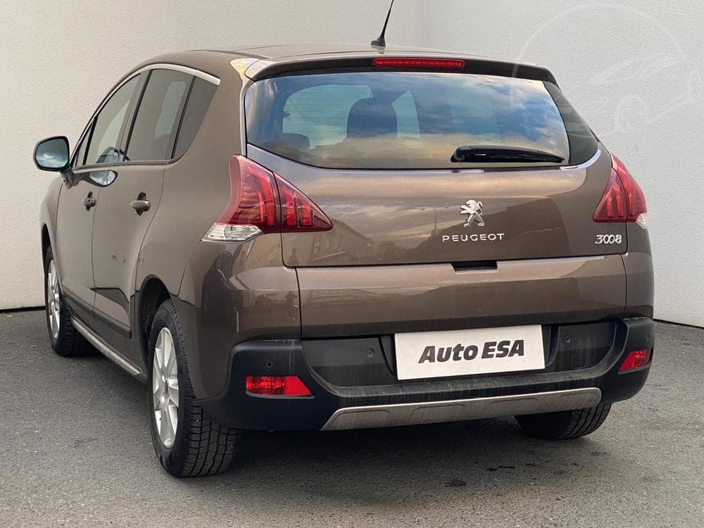 2014 Peugeot 3008 - 6