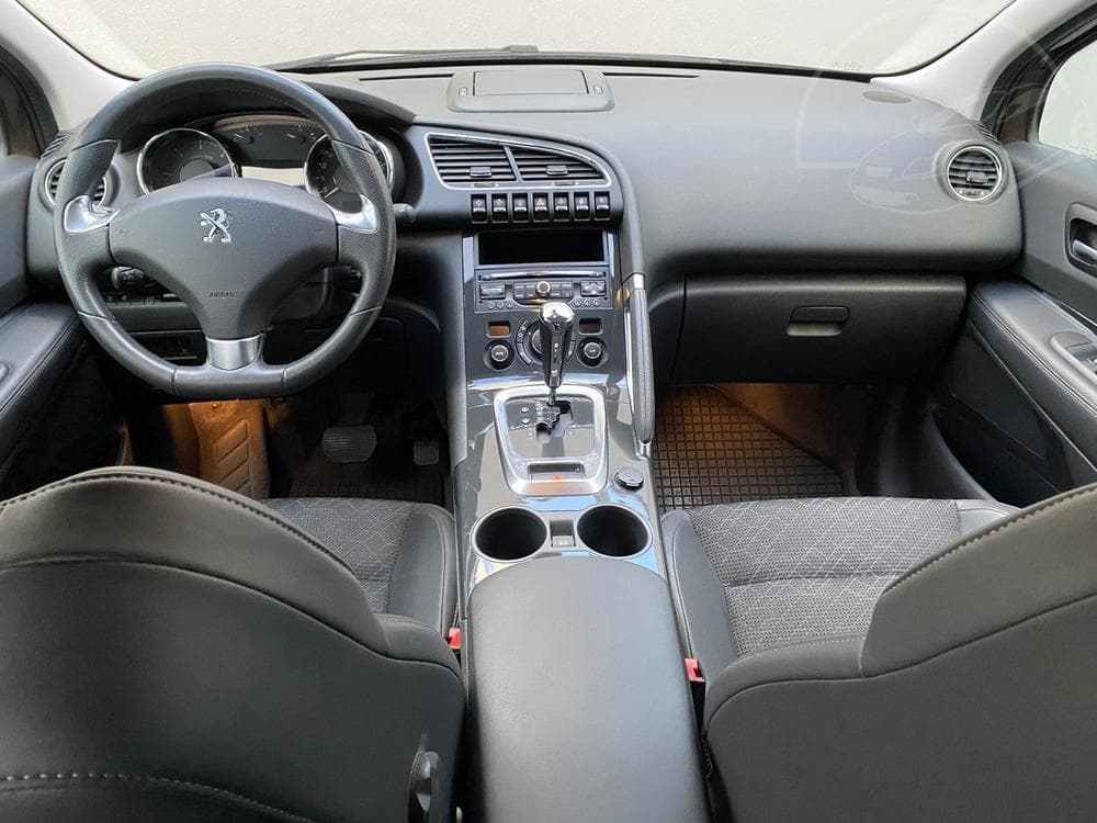 2014 Peugeot 3008 - 8