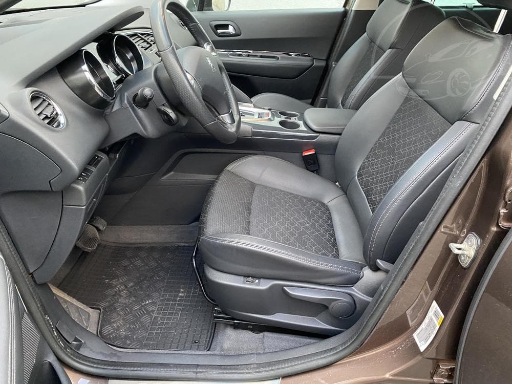 2014 Peugeot 3008 - 9