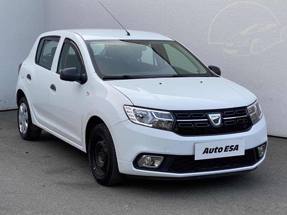 Dacia Sandero 0.9 TCe