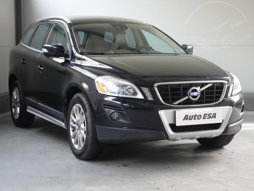 2010 Volvo XC60