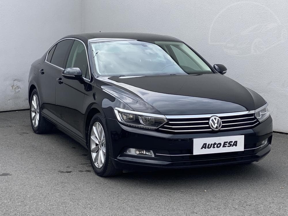 2015 Volkswagen PASSAT