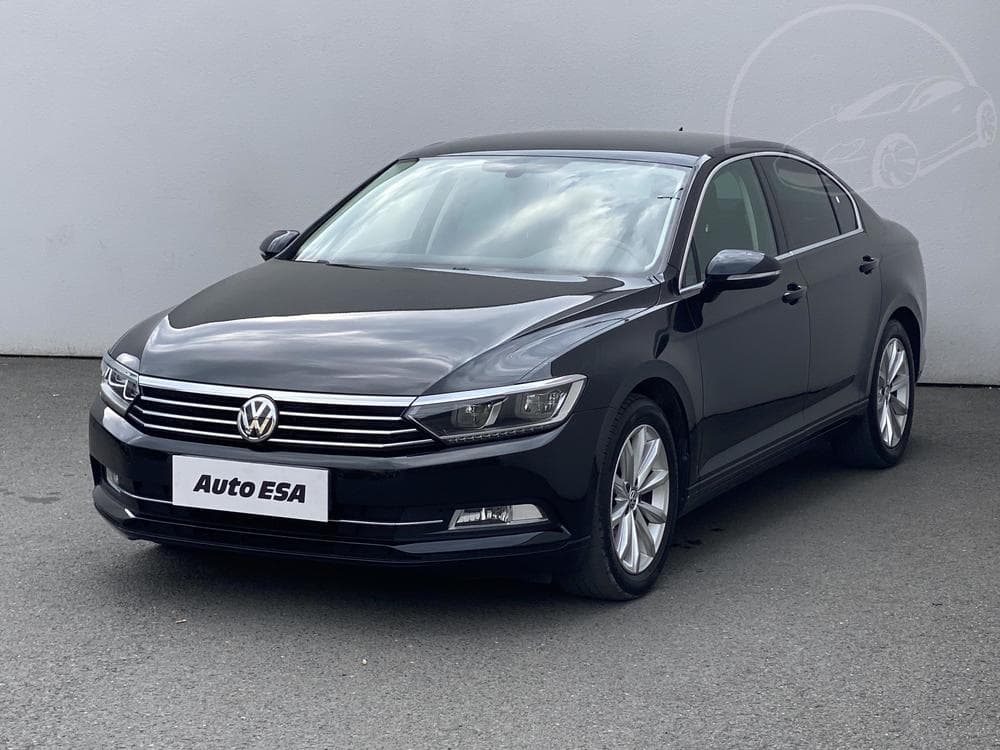 2015 Volkswagen PASSAT - 7