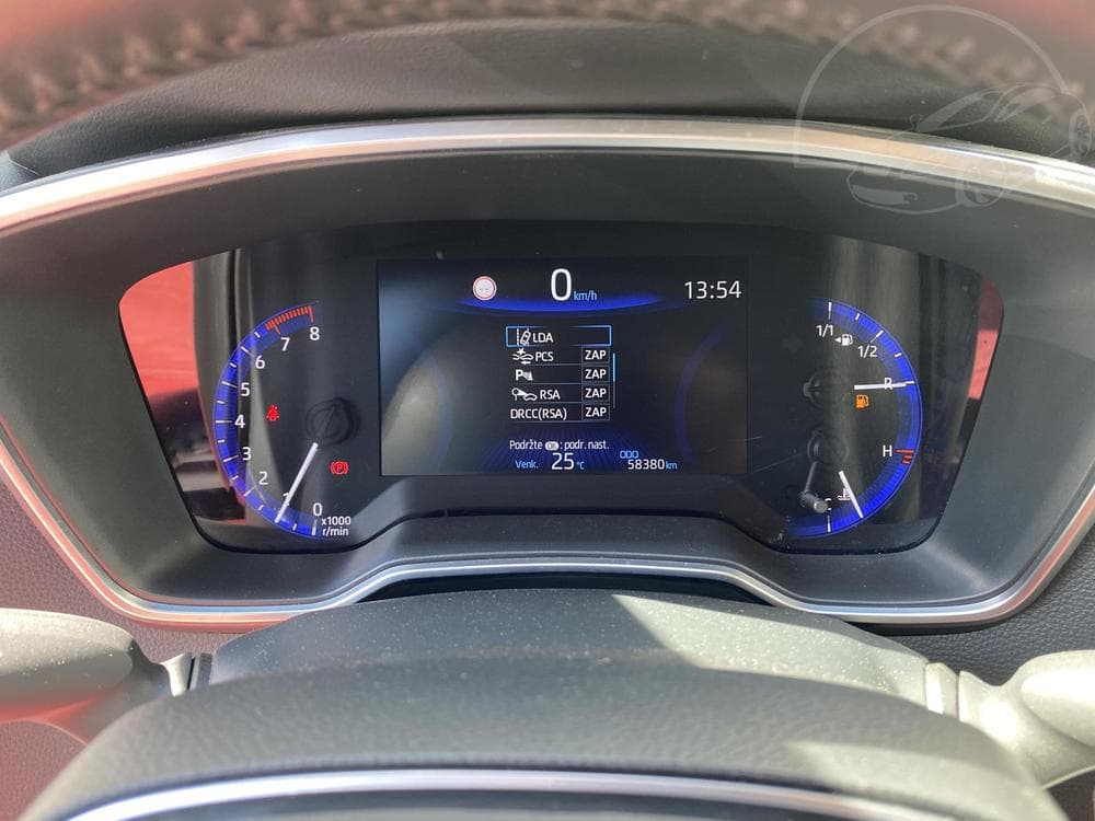 2023 Toyota COROLLA - 55