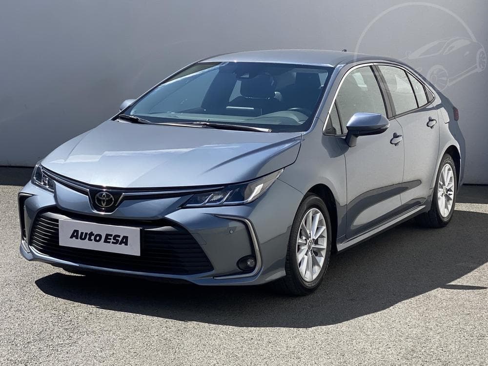 2023 Toyota COROLLA - 7
