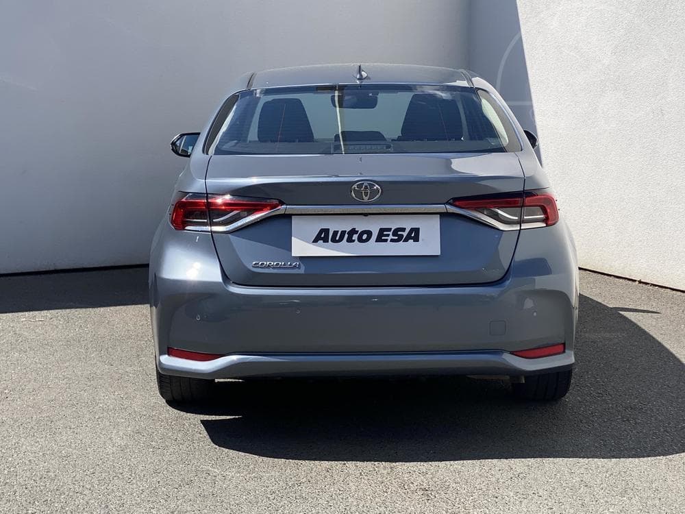 2023 Toyota COROLLA - 13