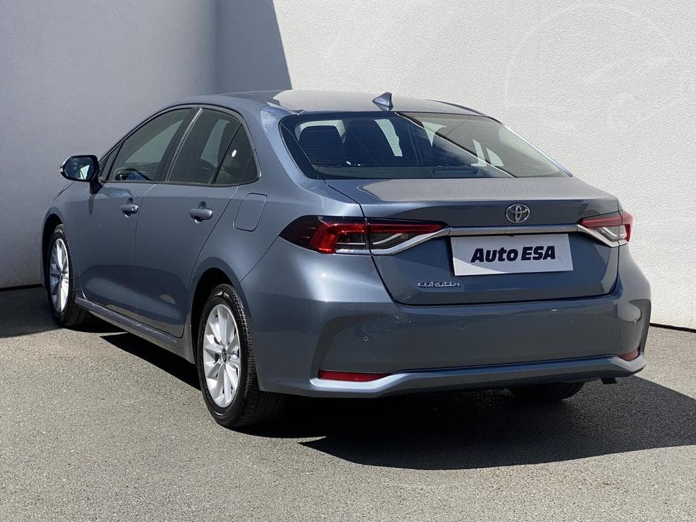 2023 Toyota COROLLA - 16