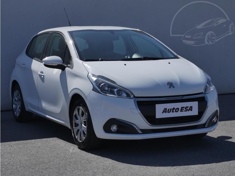 2017 Peugeot 208