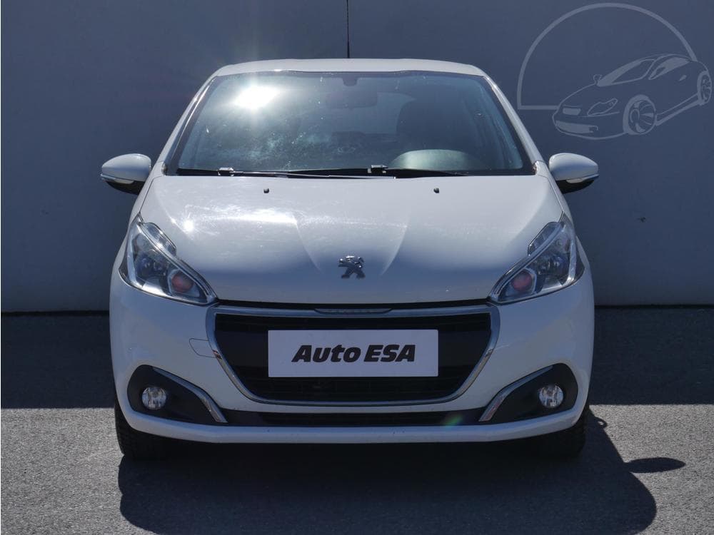 2017 Peugeot 208 - 2