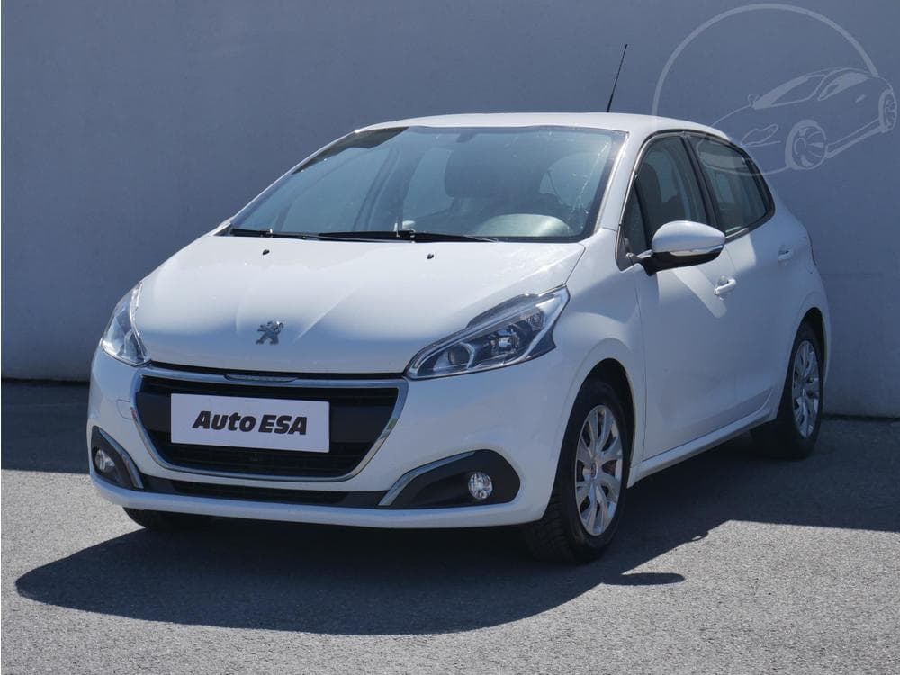 2017 Peugeot 208 - 3