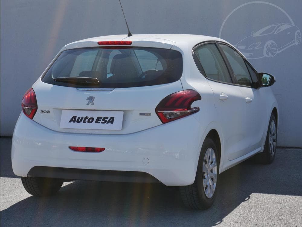 2017 Peugeot 208 - 4
