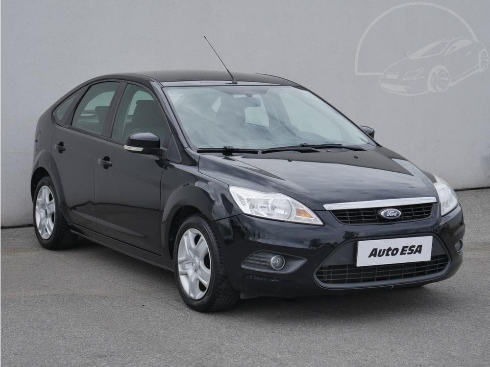 2011 Ford FOCUS