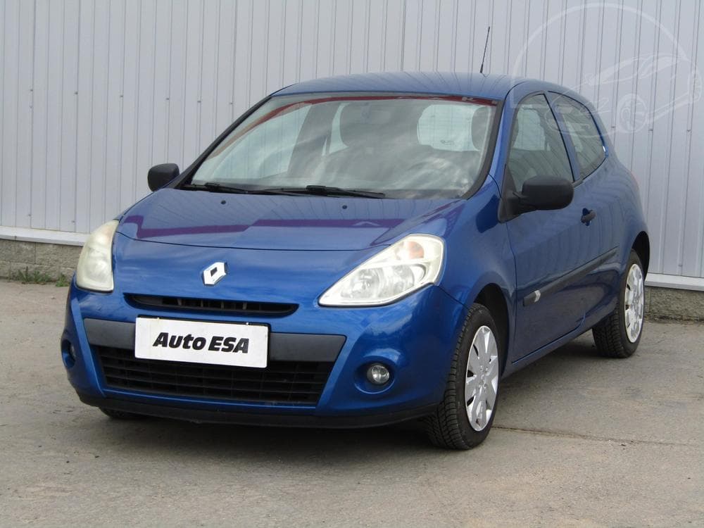 2009 Renault CLIO - 7