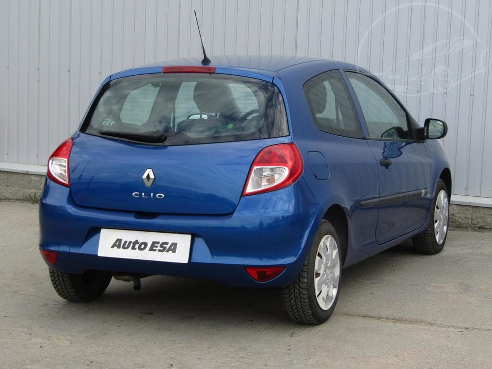 2009 Renault CLIO - 10