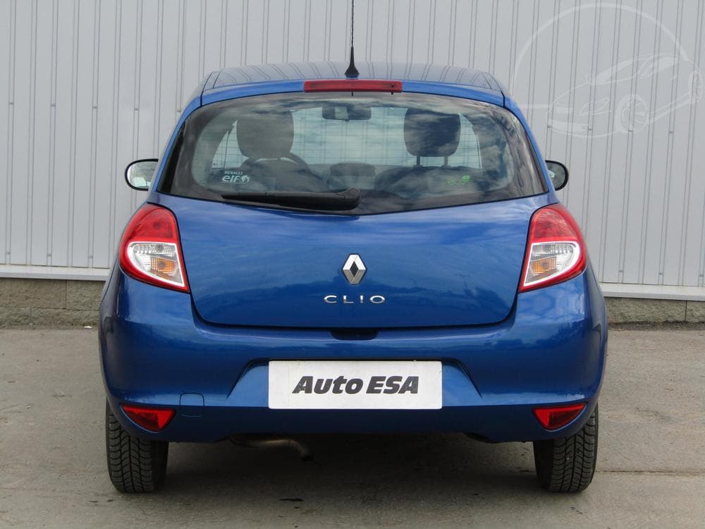 2009 Renault CLIO - 13