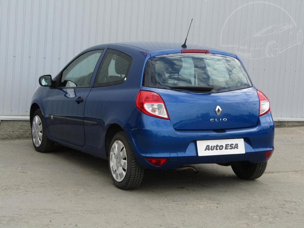 2009 Renault CLIO - 16