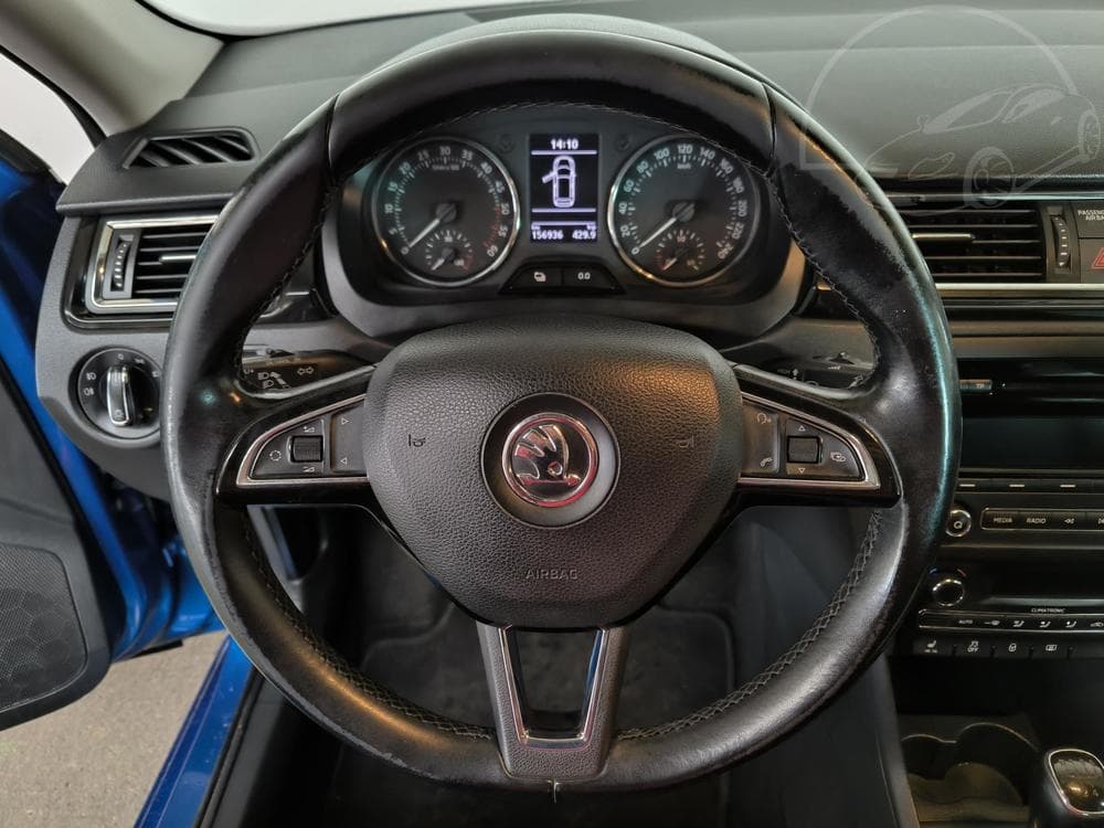 2014 Škoda RAPID - 49