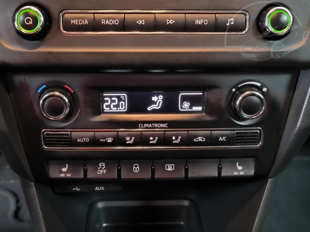 2014 Škoda RAPID - 57