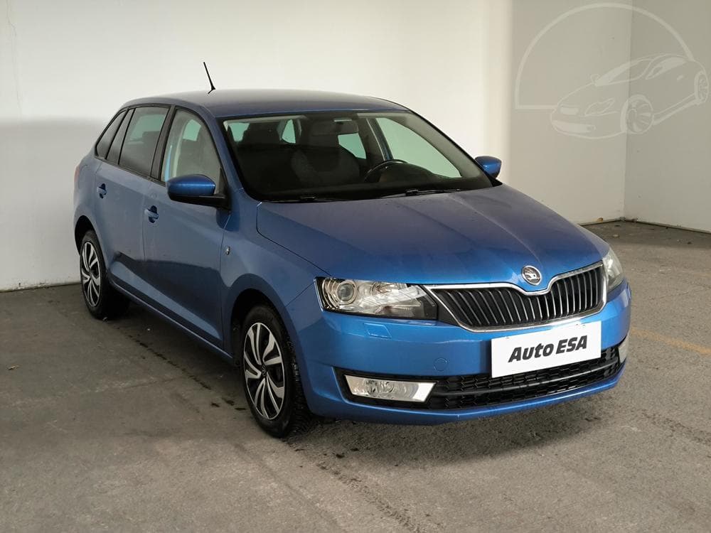 2014 Škoda RAPID