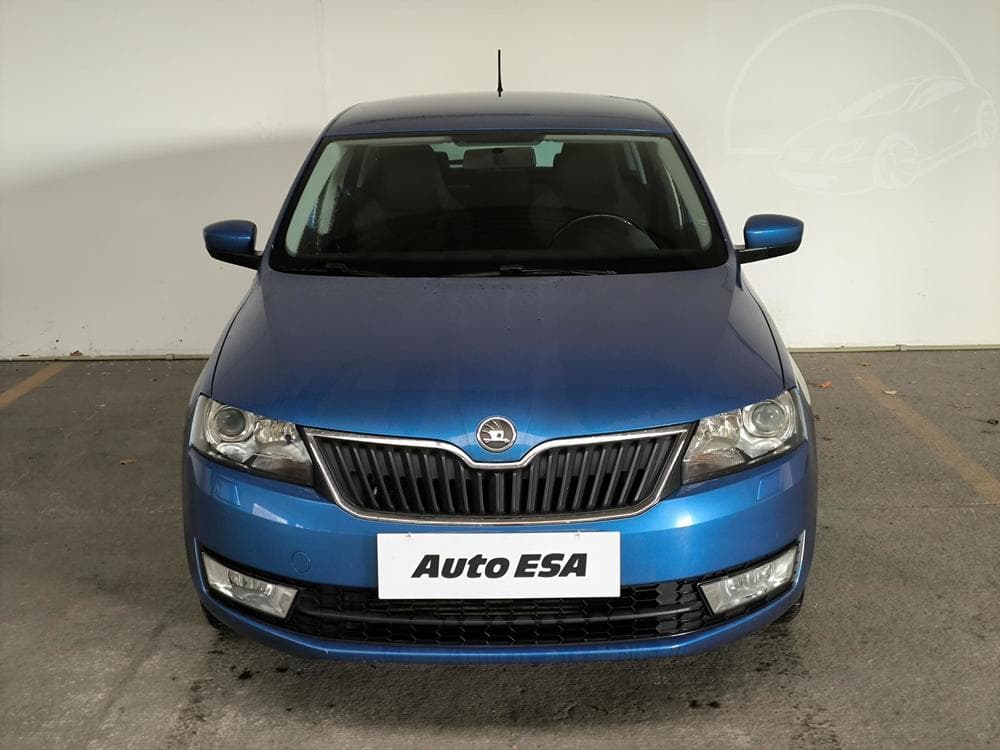 2014 Škoda RAPID - 5