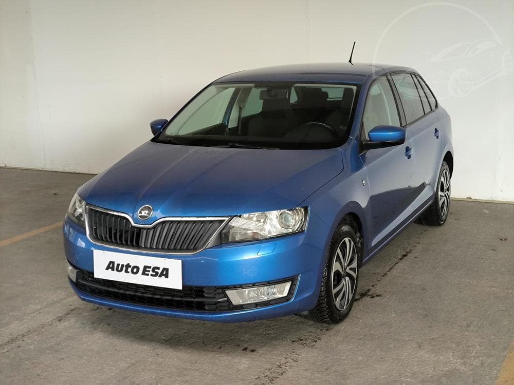 2014 Škoda RAPID - 9