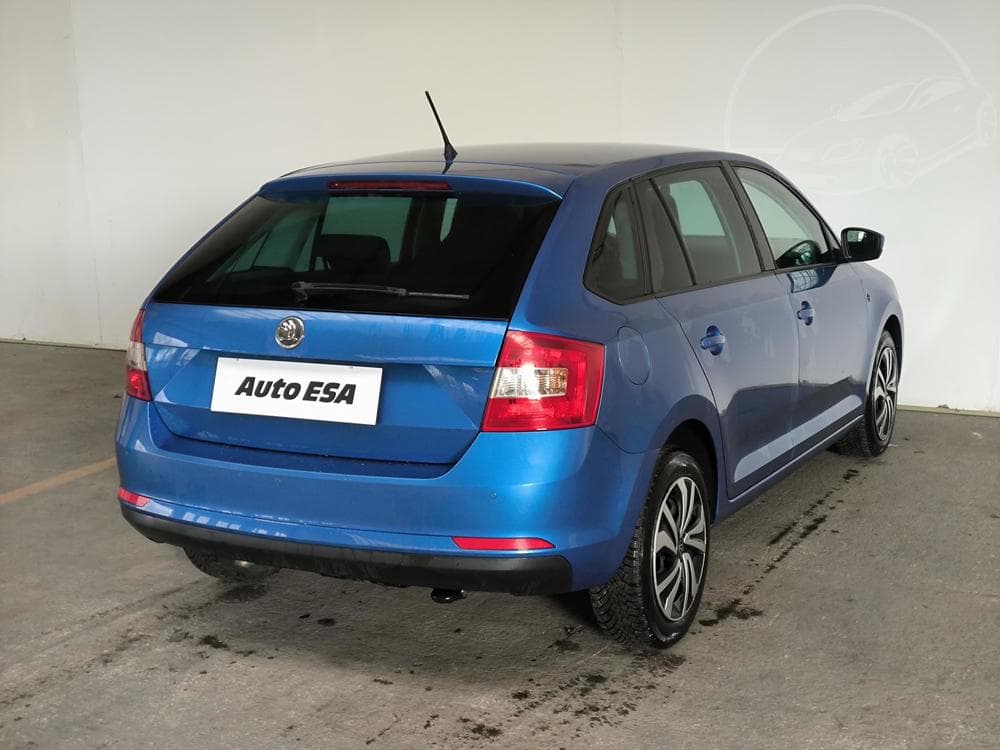 2014 Škoda RAPID - 21