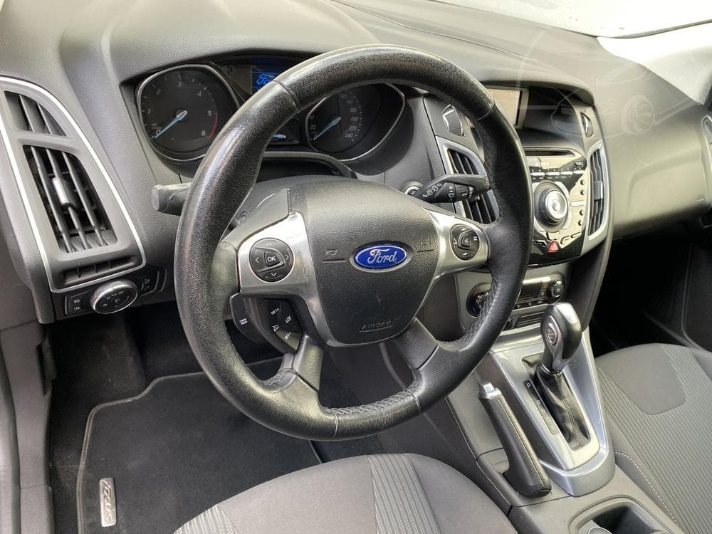 2013 Ford FOCUS - 12