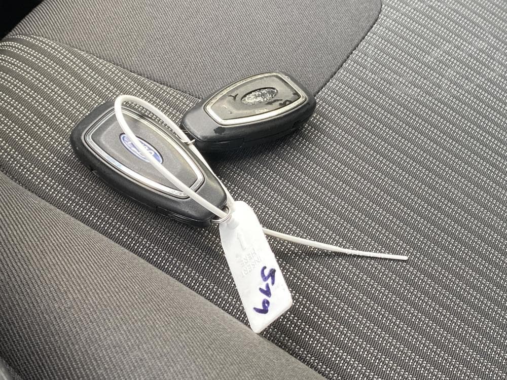 2013 Ford FOCUS - 18